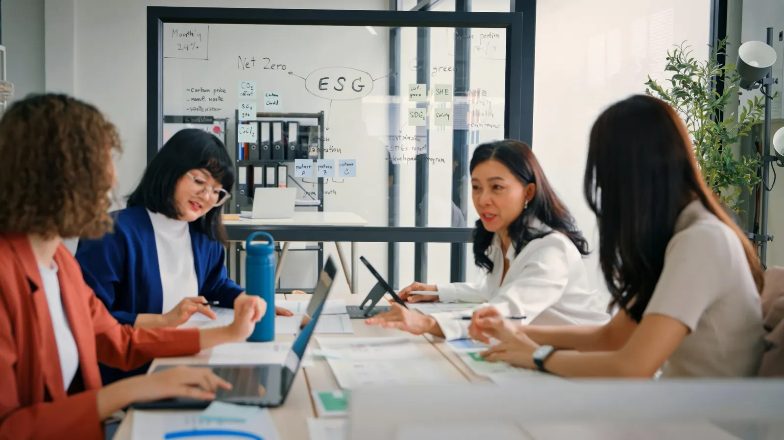 strengthen corporate governance and improve institutional performance.