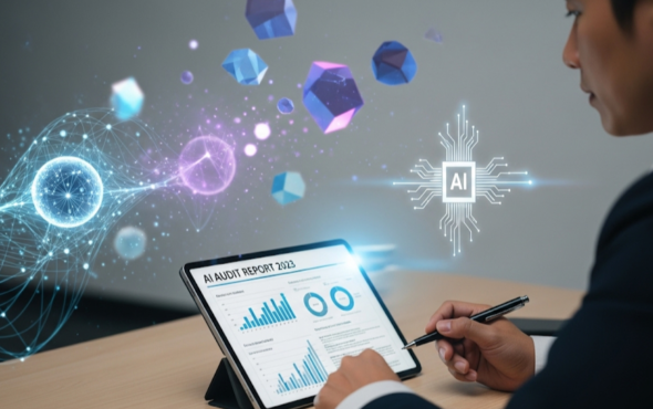 Generative AI for Audit Report Writing