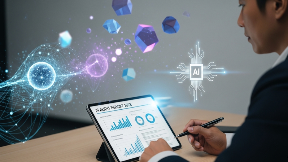 Generative AI for Audit Report Writing