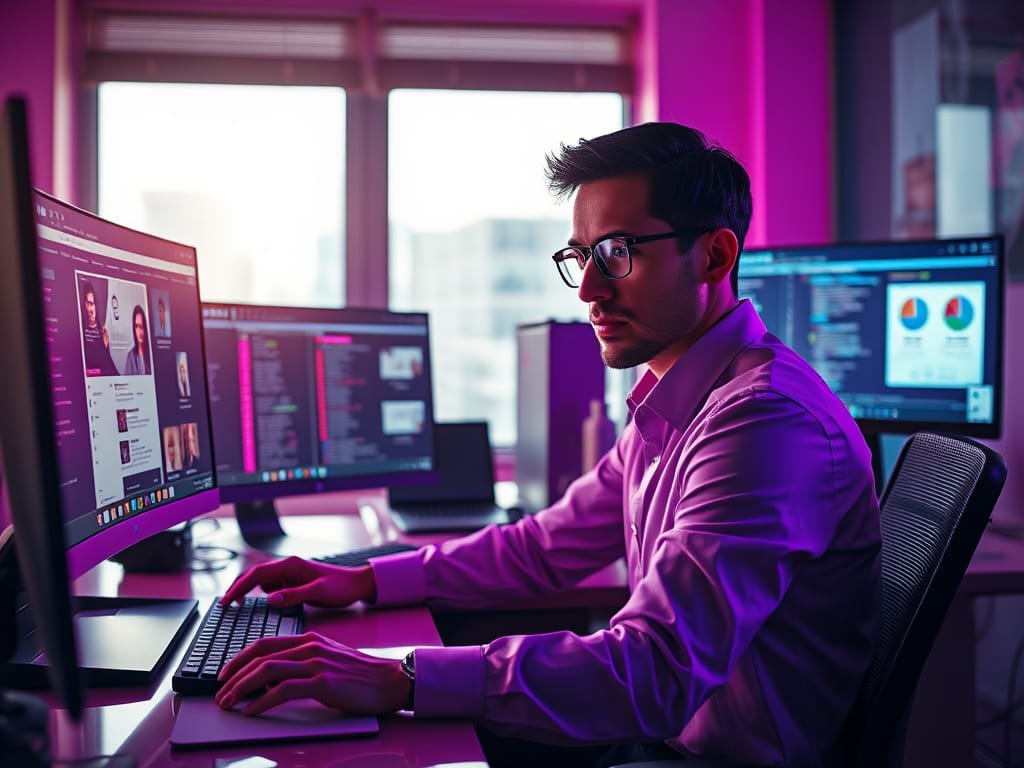 AI for Administrative Services: Service Desk Automation & Smart Request Routing