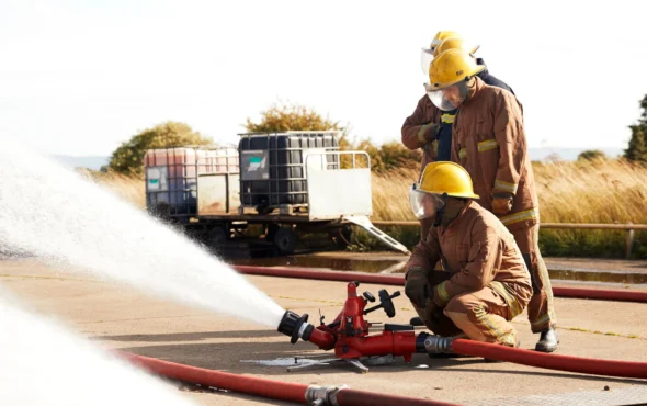 Advanced Fire Fighting Training: Techniques and Strategies