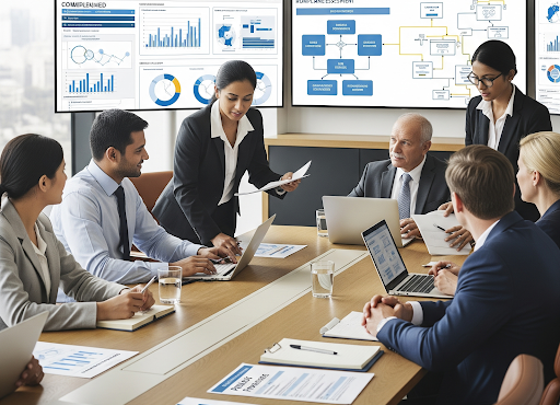 Advanced Governance, Risk and Compliance (GRC)