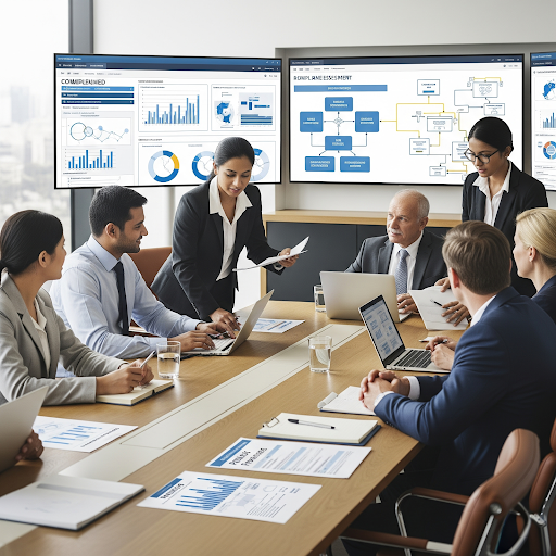 Advanced Governance, Risk and Compliance (GRC)