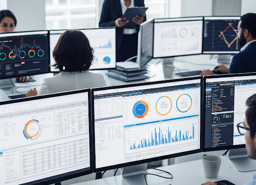 Advanced Financial Analysis, Controller, and Strategic Forecasting