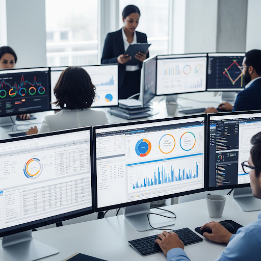 Advanced Financial Analysis, Controller, and Strategic Forecasting
