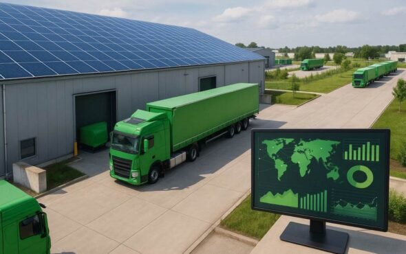 Supply Chain Sustainability & Green Logistics