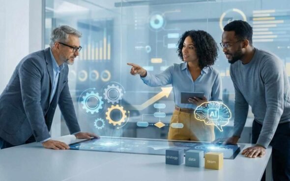 Managing Technical Projects in the Age of Artificial Intelligence: Tools, Strategies, and Innovation