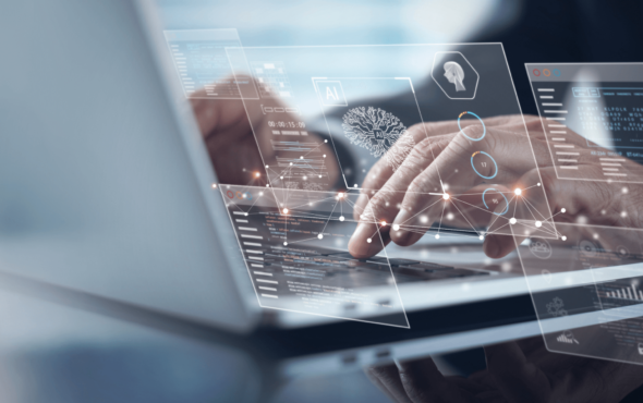 AI in Auditing & Fraud Detection