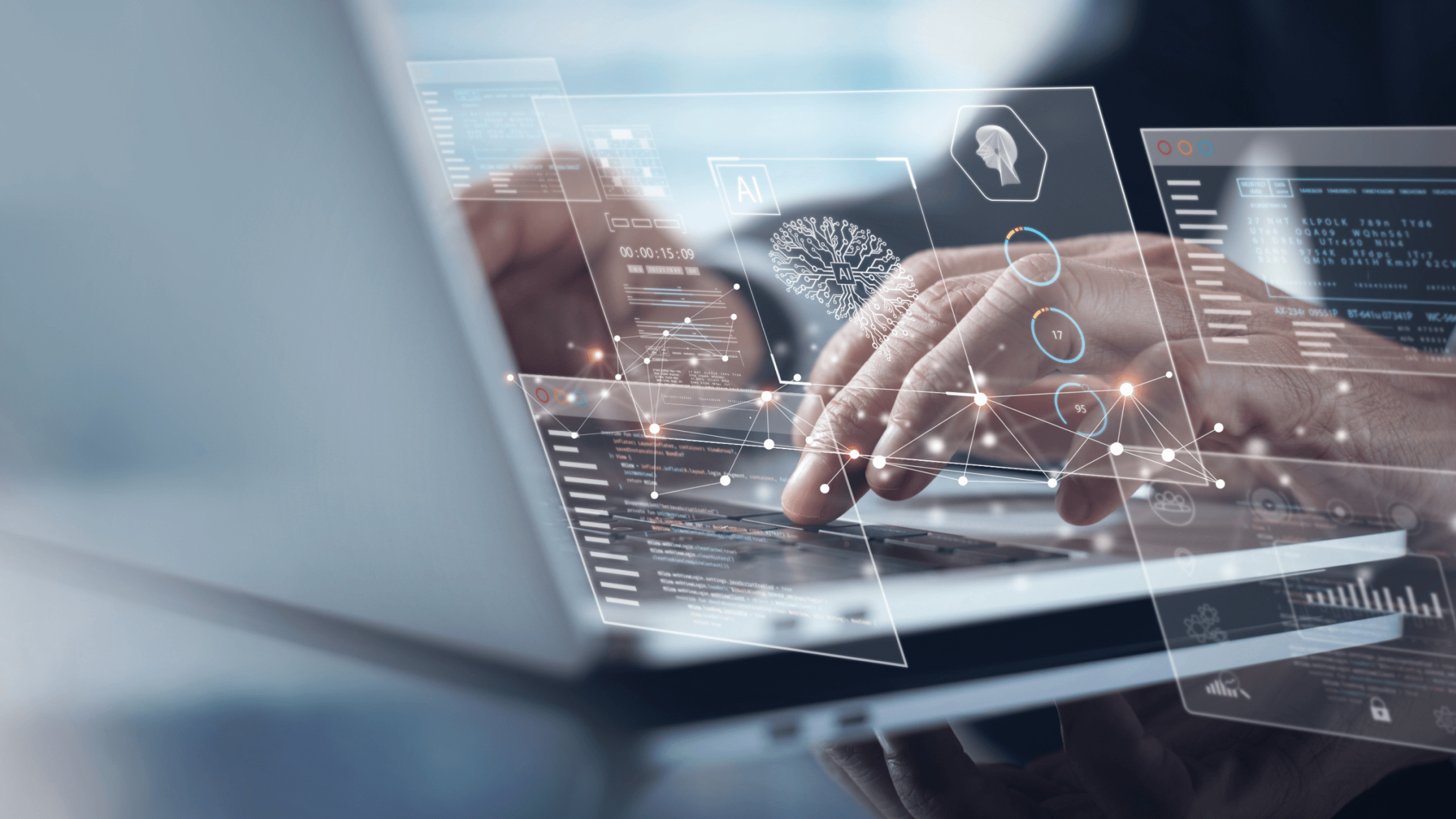 AI in Auditing & Fraud Detection