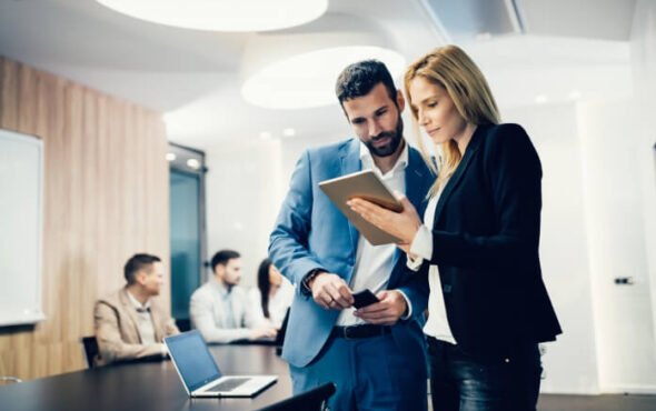 Supervise, communicate effectively, and organize business.