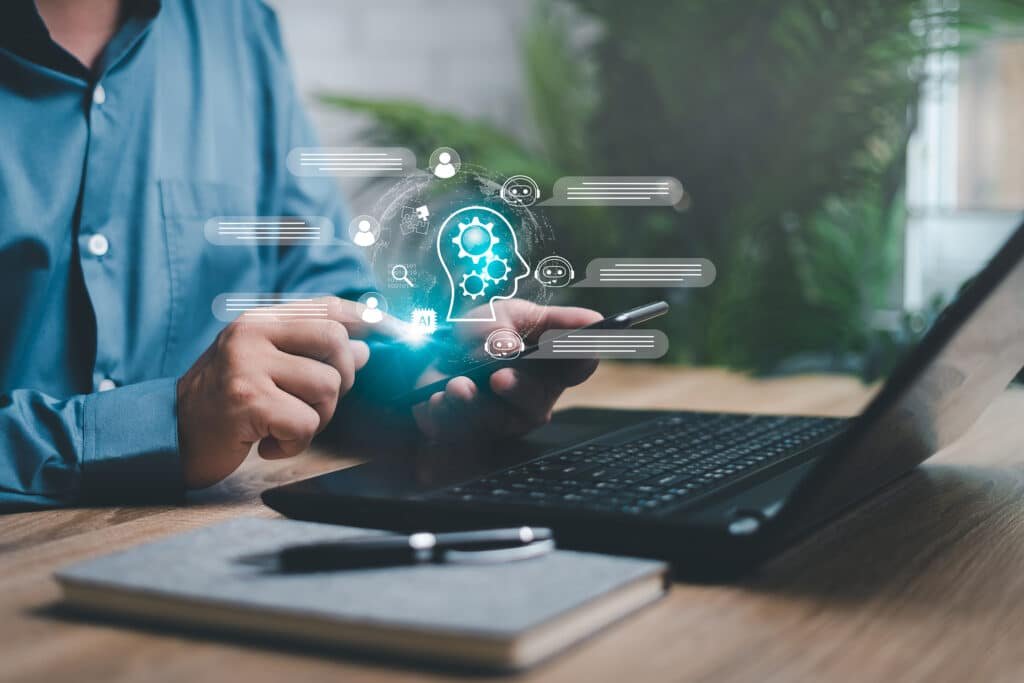 Strategies, Applications and Business Impact of Artificial Intelligence