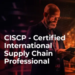 International Supply Chain Professional Certified (CISCP)