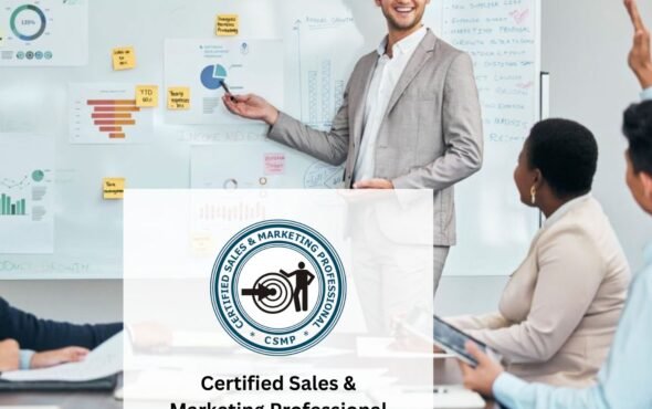 Certified Sales and Marketing Professional (CSMP) Certification Program