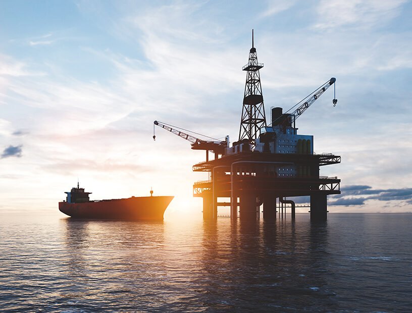 Operations in Upstream, Midstream, and Downstream of Oil and Gas Industry