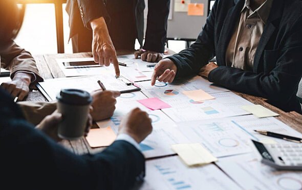 Developing Corporate Identity, Shaping Perceptions, and Effective Influence Strategies