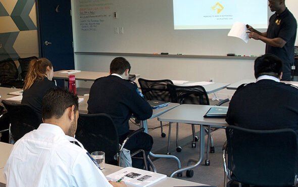 Integrated Health, Safety, and Security Training Program