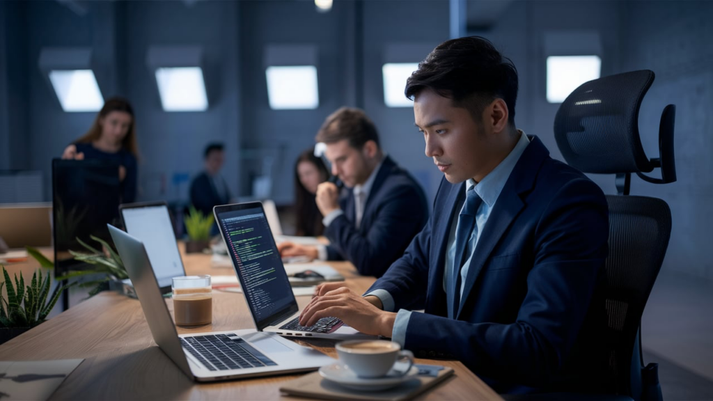 AI Applications in Quality Assurance Management