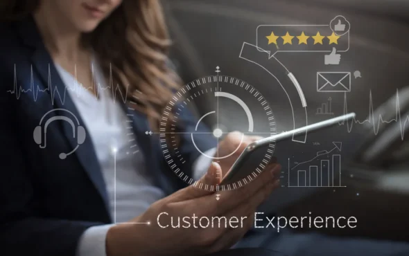 AI for Beneficiary Experience Insights