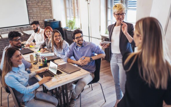 Workshop on Decisions, Dynamics, and Leadership Styles Training