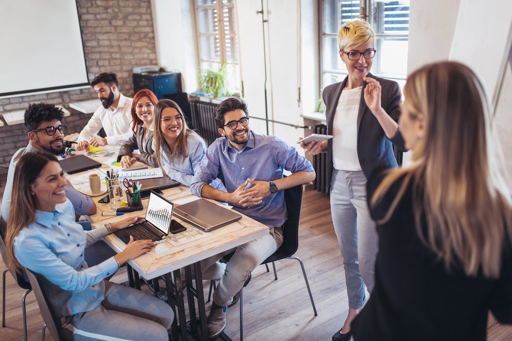 Workshop on Decisions, Dynamics, and Leadership Styles Training