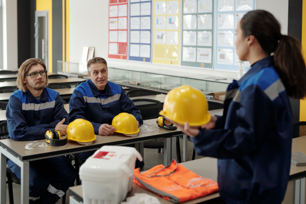 Diploma in Occupational Health and Safety Training Program