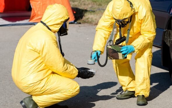 Radiation Safety: Working Safely with Radioactive Materials Training Program