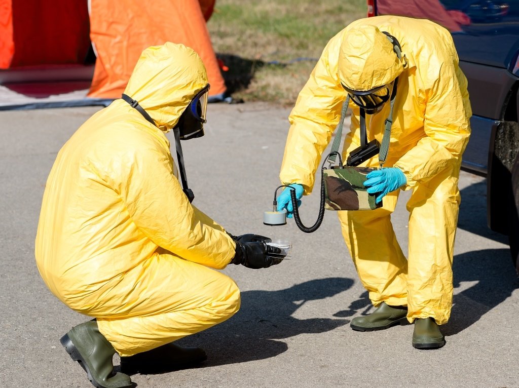 Radiation Safety: Working Safely with Radioactive Materials Training Program