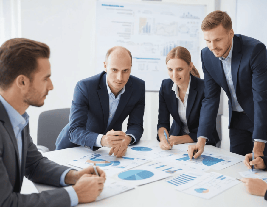 Strategic Planning and Management Control Workshop: Mastering Effective Budgeting Techniques