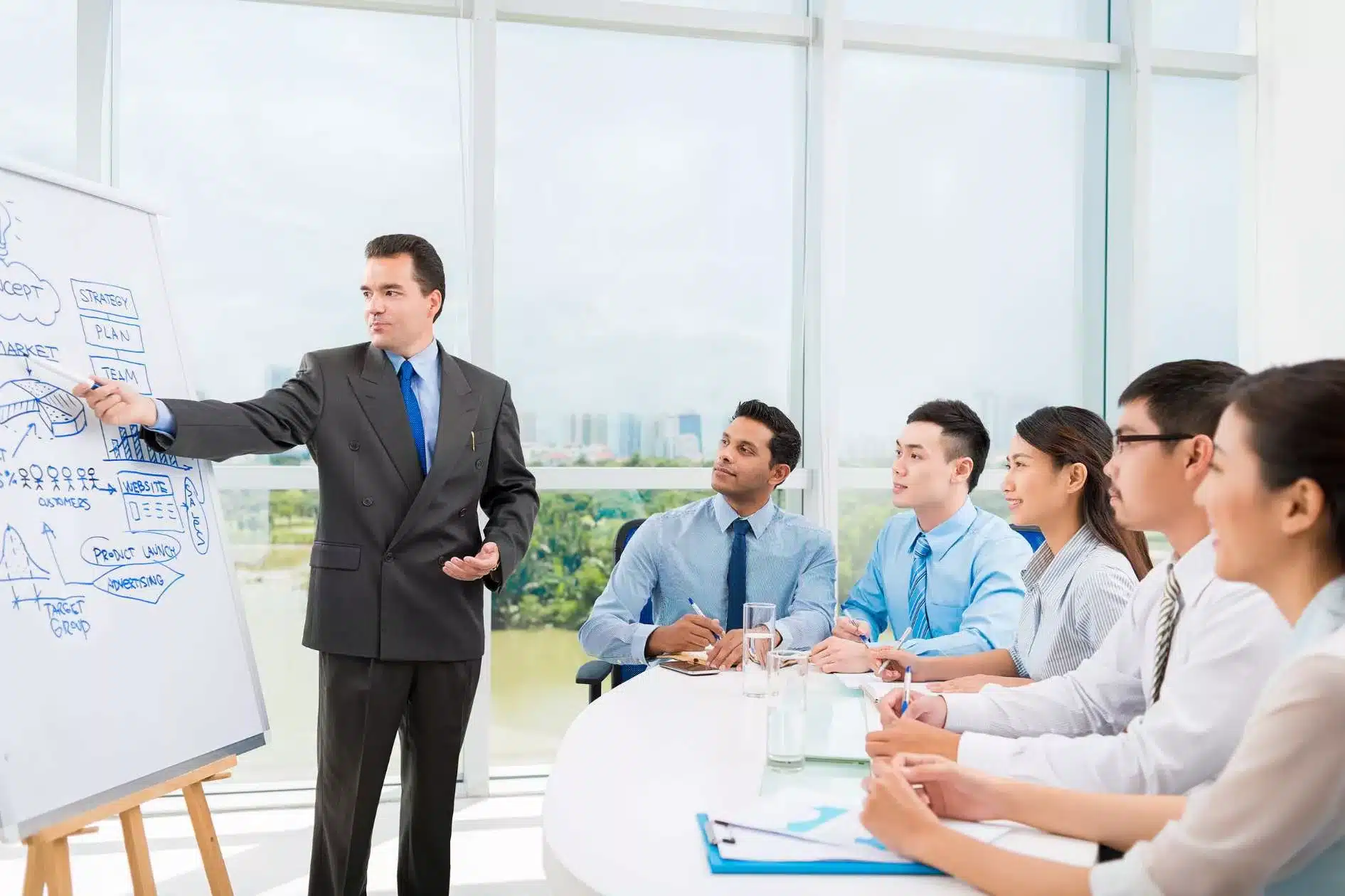 Seminar on Training Needs Analysis and Training Evaluation