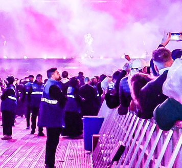 Advanced Crowd Management and Control Strategies