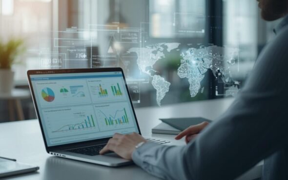 AI for Budget Forecasting and Rolling Forecasts