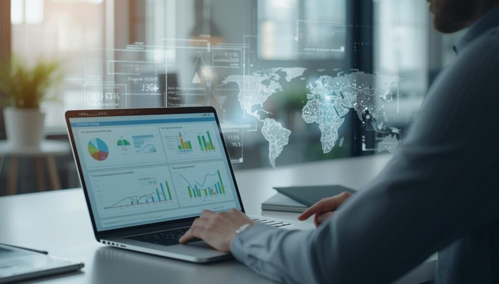 AI for Budget Forecasting and Rolling Forecasts