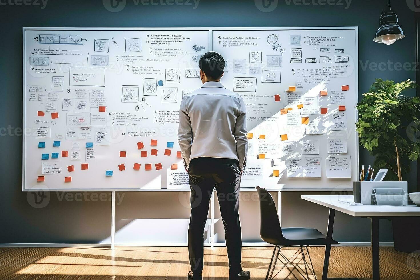 Achieving Job Creativity and Formulating a Strategy for Excellence and Thinking