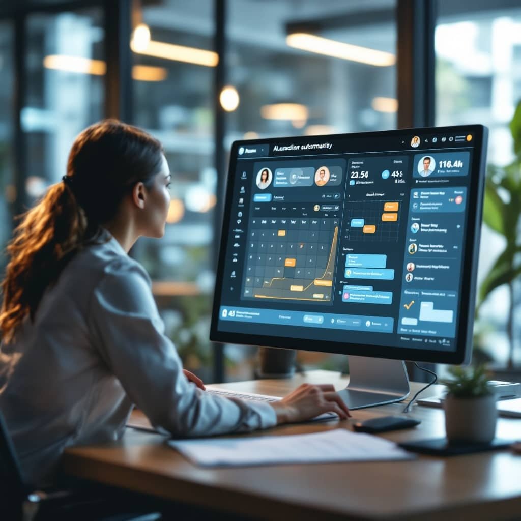 Advanced Executive Office Management Skills