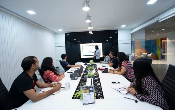 Advanced Executive Office Strategy and Operations