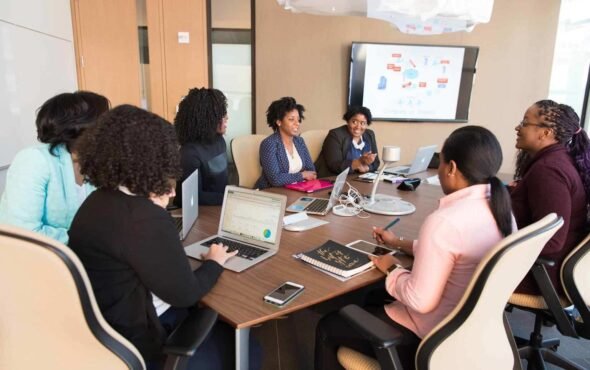 Advanced Internal Communication Strategy