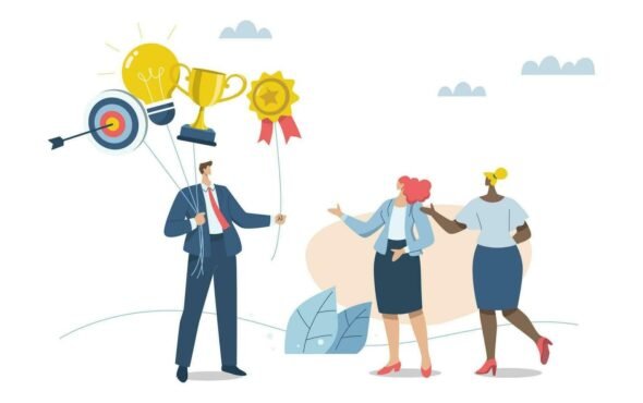 Advanced management in delegation, motivation and overcoming job imbalances