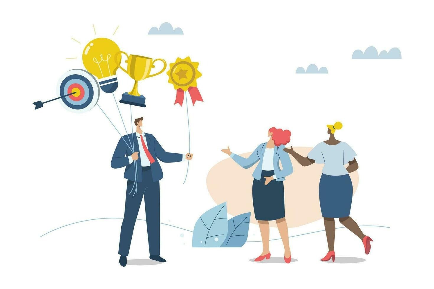 Advanced management in delegation, motivation and overcoming job imbalances