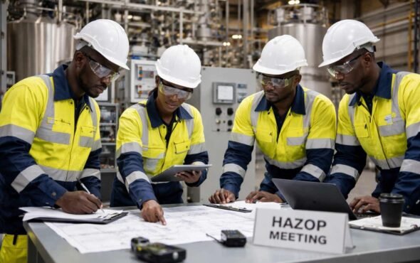 Advanced Process HAZOP Leadership Training Program