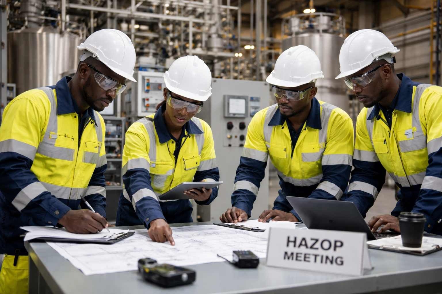Advanced Process HAZOP Leadership Training Program