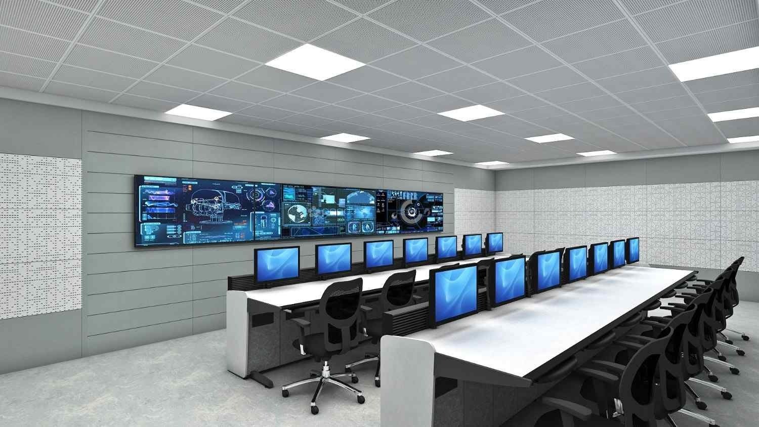 Advanced SCADA System Development and Configuration Using ICONICS GENESIS64