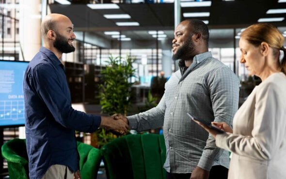 Advanced strategic partnerships