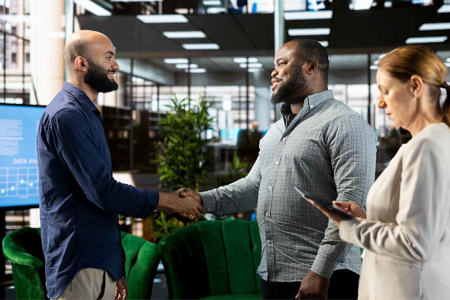 Advanced strategic partnerships