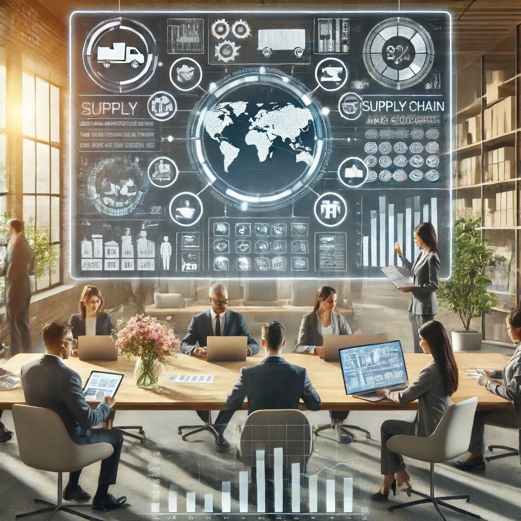 Advanced Supply Chain Optimization Conference: Strategies for Effective Inventory Management