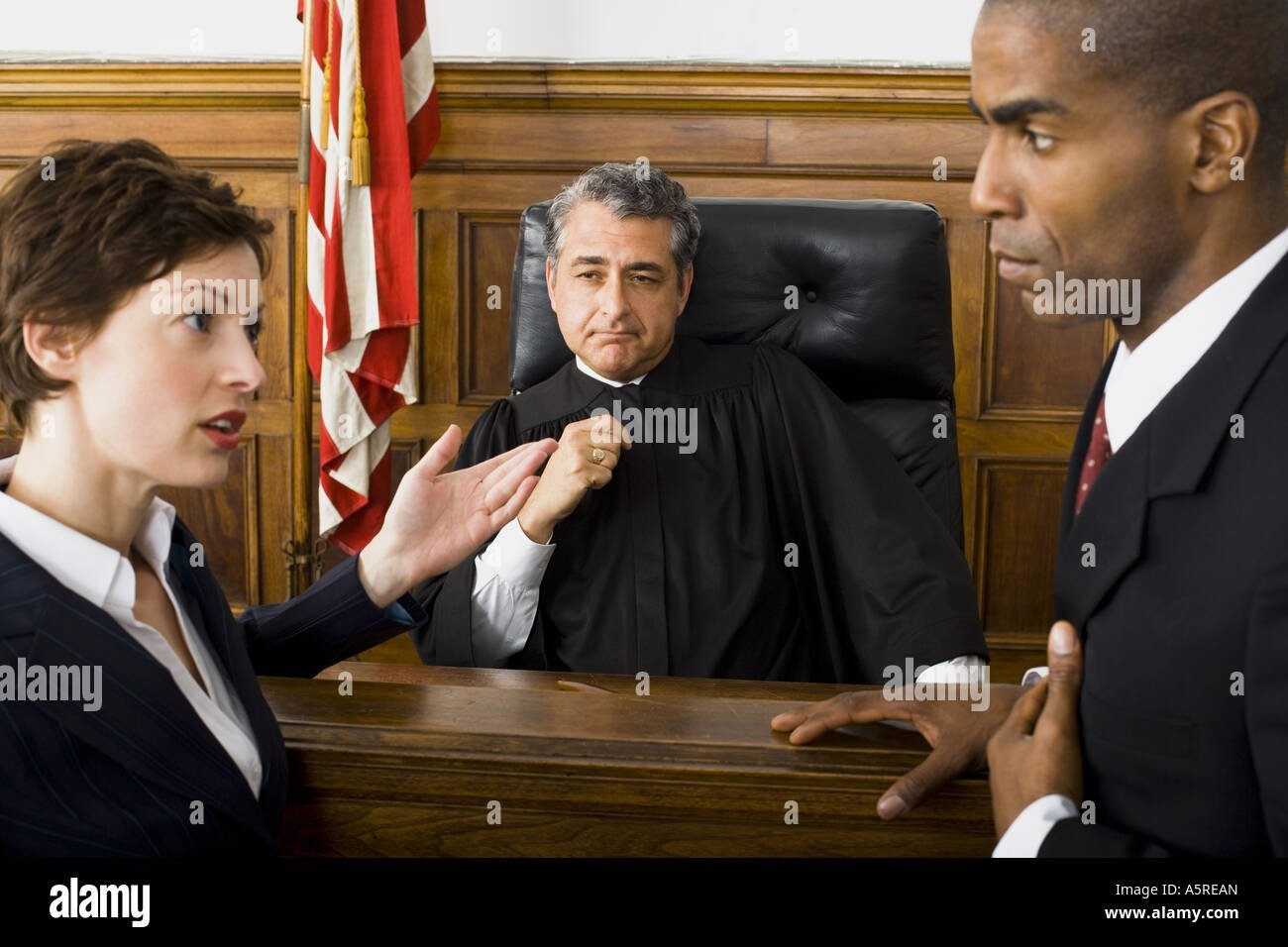 AI for Courtroom Advocacy & Litigation Support
