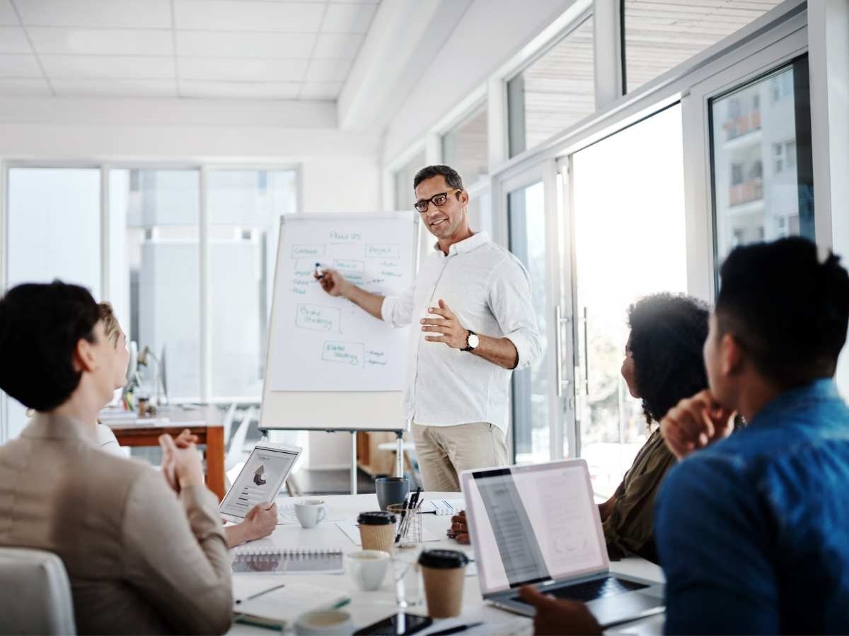 AI for Leadership Communication & Influence