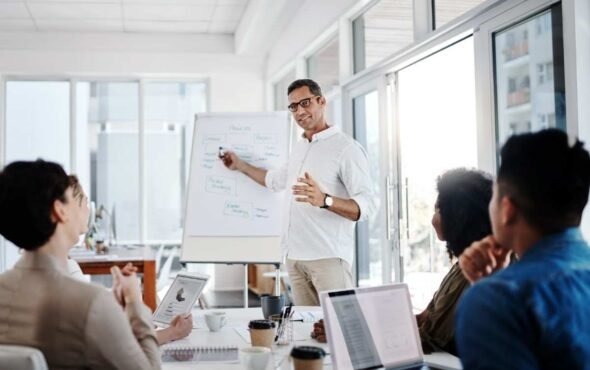 AI for Strategic Decision-Making in Leadership