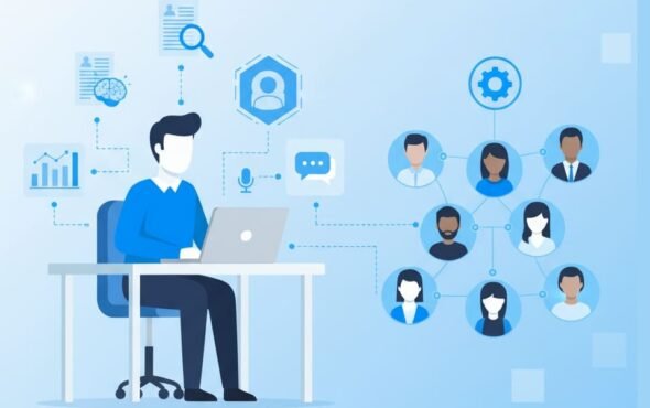 AI for Talent Acquisition: Sourcing Intelligence, Screening & Shortlisting