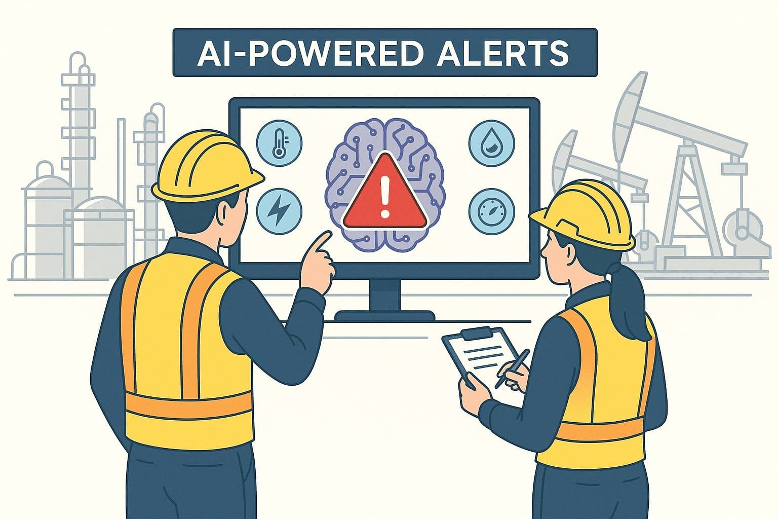 AI for Workplace Safety & Risk Prevention