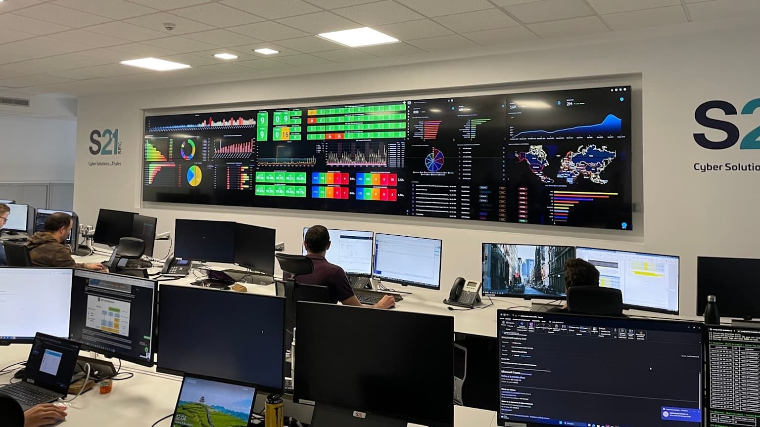 AI in Cybersecurity & Threat Detection